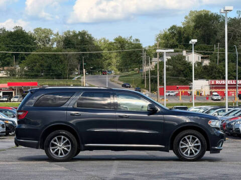 2015 Dodge Durango Limited