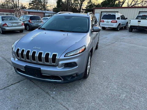 2014 Jeep Cherokee Limited