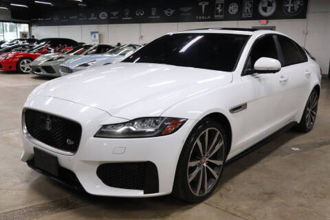 2018 Jaguar XF for sale at Discovery Auto Tampa in Tampa FL