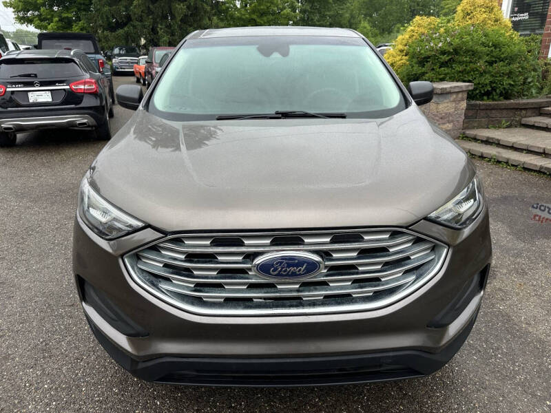 2019 Ford Edge SE