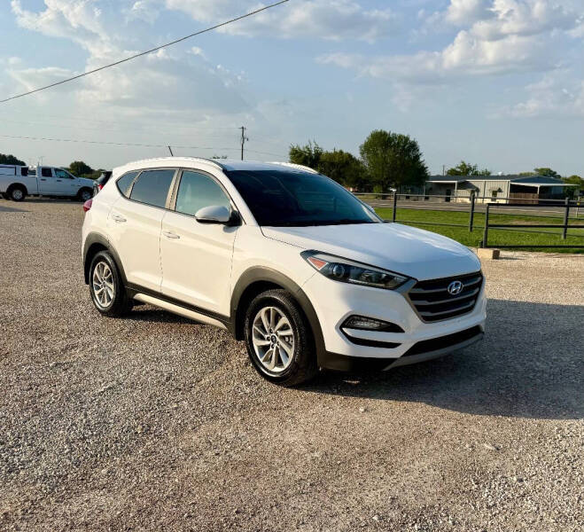 2017 Hyundai Tucson Eco