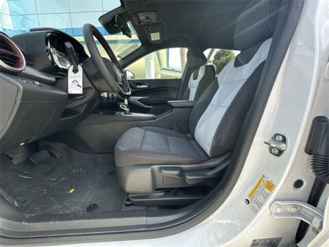 2026 Chevrolet Trax RS