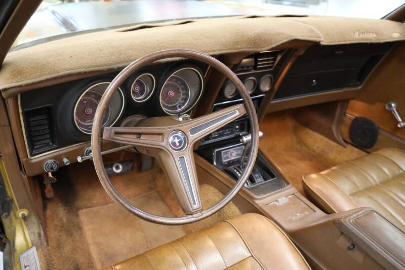 1973 Ford Mustang