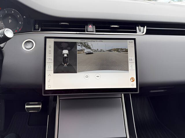 2025 Land Rover Range Rover Evoque P250 Dynamic SE