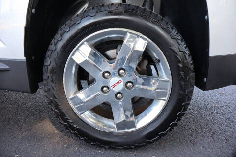 2012 GMC Terrain SLT-2