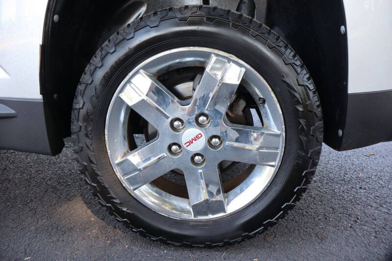 2012 GMC Terrain SLT-2