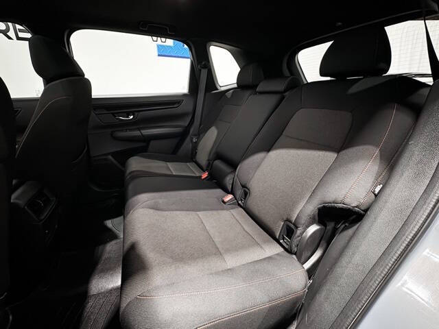 2023 Honda CR-V Hybrid