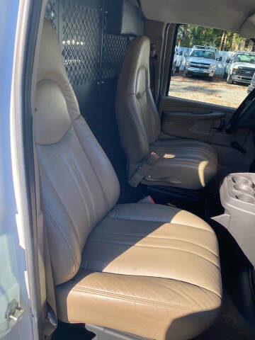 2008 Chevrolet Express 3500