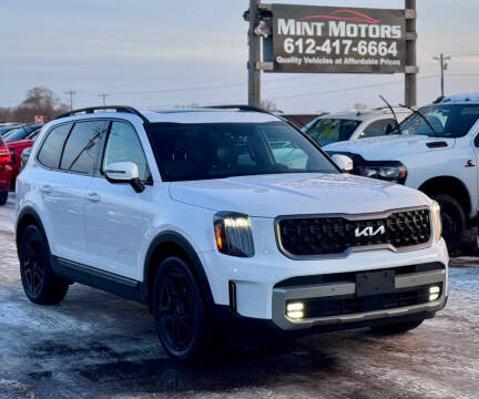 2023 Kia Telluride SX-Prestige X-Line
