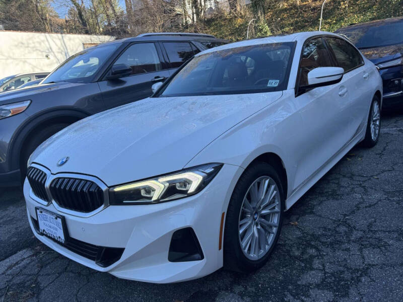 2023 BMW 3 Series 330i xDrive