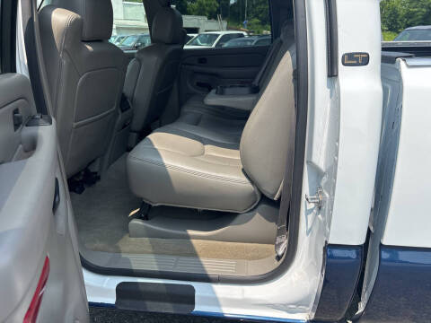 2005 Chevrolet Silverado 2500HD LT