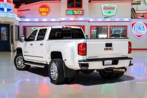 2018 GMC Sierra 3500HD