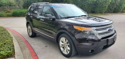 2013 Ford Explorer for sale at Motorcars Group Management - Bud Johnson Motor Co in San Antonio TX