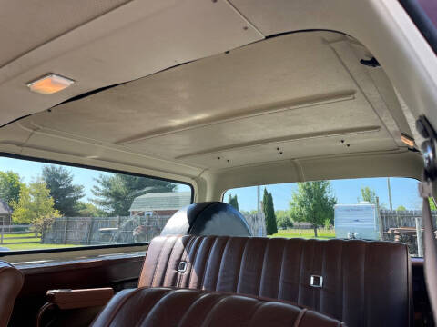 1977 Chevrolet Blazer