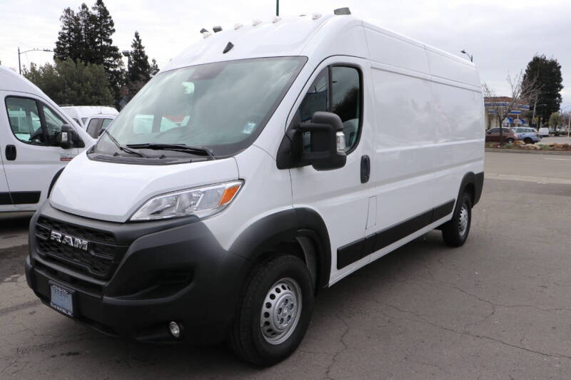 2025 RAM ProMaster for sale at Elias Motors Inc in Hayward CA