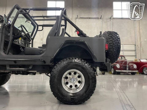 1982 Jeep CJ-7