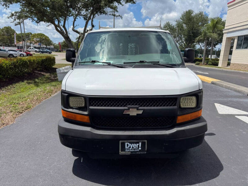 2014 Chevrolet Express 2500