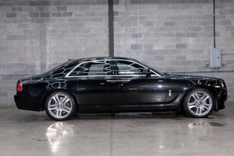 2016 Rolls-Royce Ghost