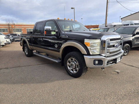 2014 Ford F-250 Super Duty