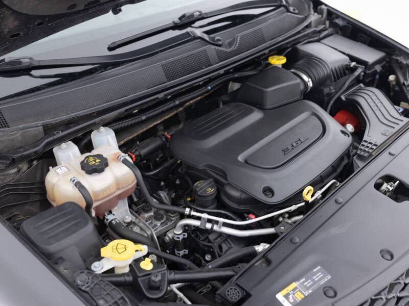 2021 Chrysler Pacifica Touring