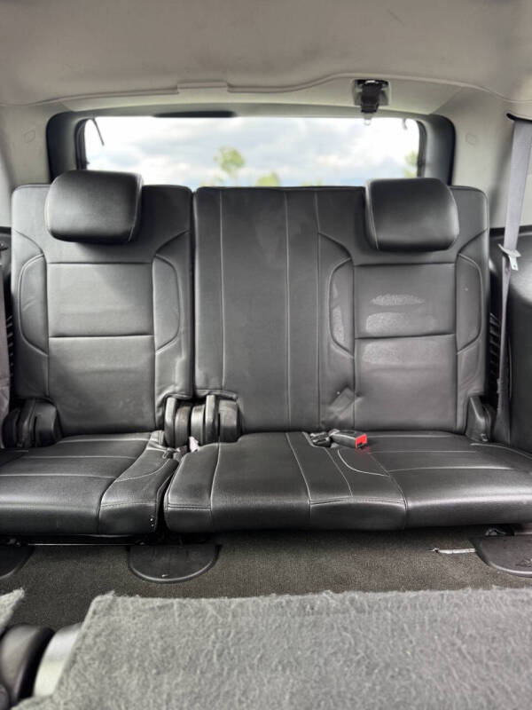 2017 Chevrolet Tahoe LT