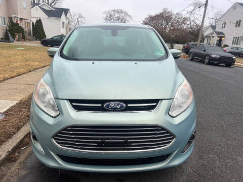 2014 Ford C-MAX Energi SEL