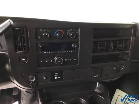 2017 Chevrolet Express 3500