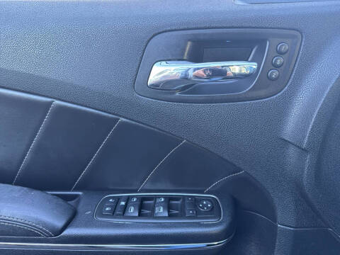 2014 Dodge Charger R/T