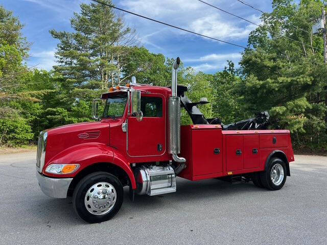 2008 Peterbilt 335