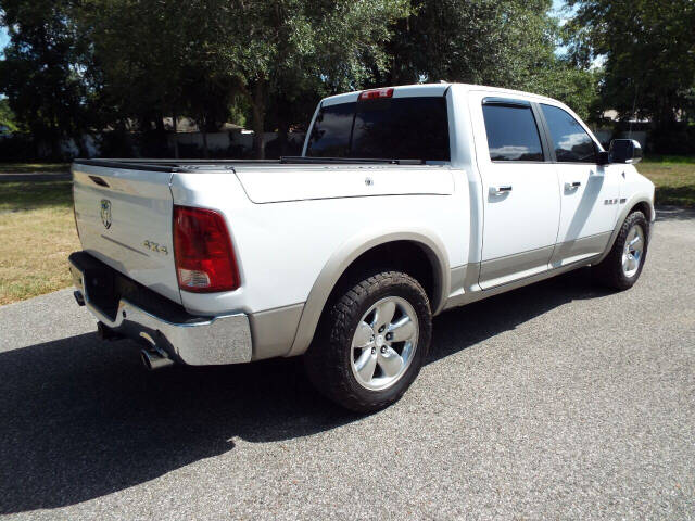 2010 Dodge Ram 1500 for sale at Trans All of Orlando in Orlando, FL