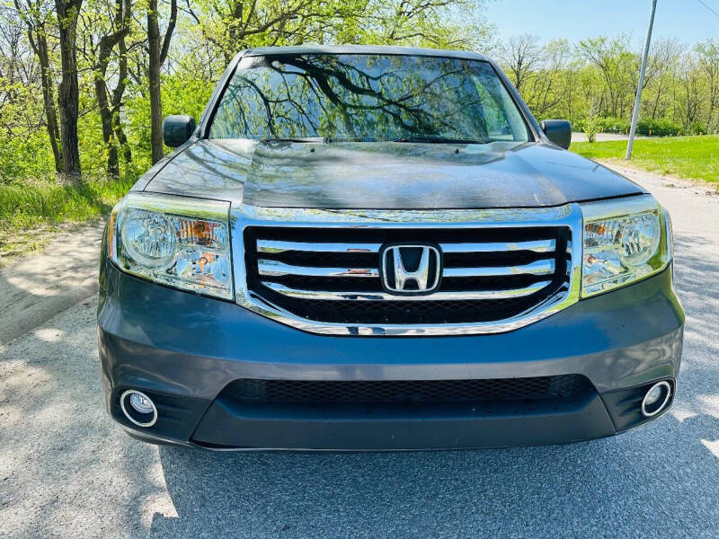 2015 Honda Pilot EX-L