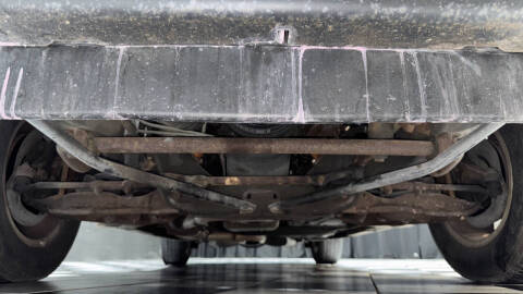 1987 Chevrolet Monte Carlo SS