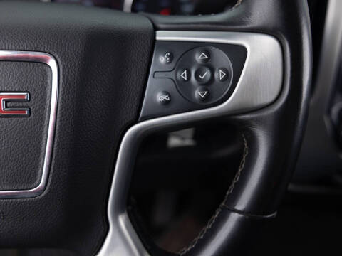 2016 GMC Sierra 1500 SLE