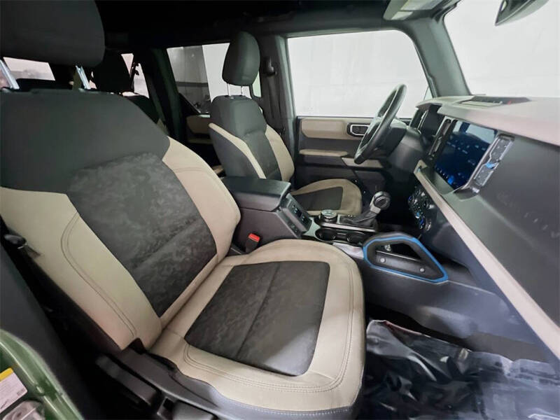 2022 Ford Bronco Wildtrak Advanced