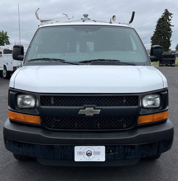 2015 Chevrolet Express 2500