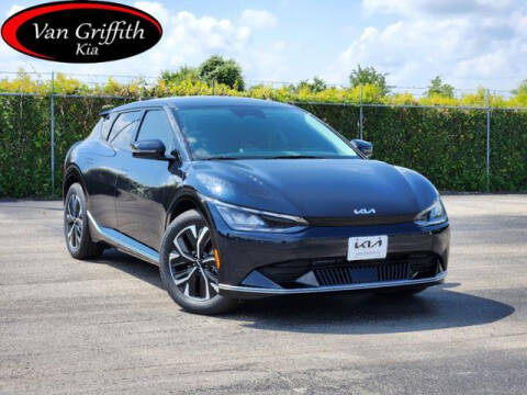 2023 Kia EV6 for sale at Van Griffith Kia Granbury in Granbury TX