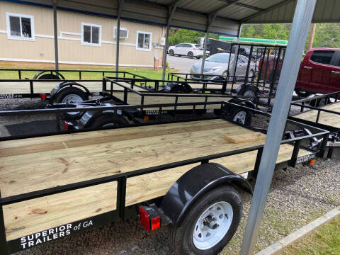 2025 Superior 5x10 Utility