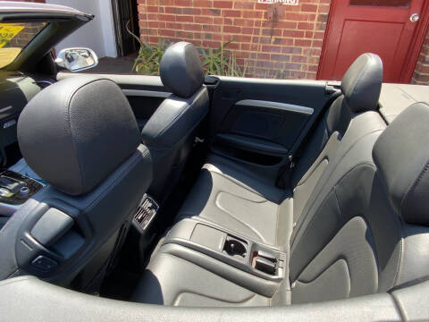 2011 Audi A5 2.0T quattro Premium Plus