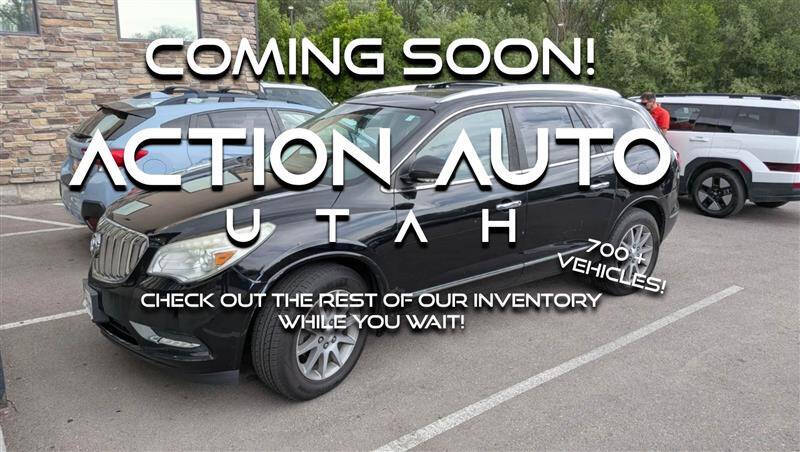 2016 Buick Enclave Leather