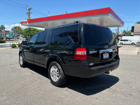 2012 Ford Expedition EL XLT