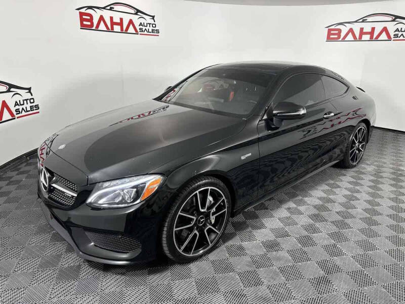 2017 Mercedes-Benz C-Class AMG C 43