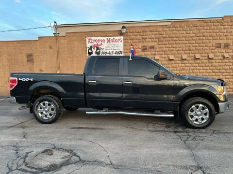 2013 Ford F-150 for sale at Xtreme Motors Plus Inc in Ashley OH