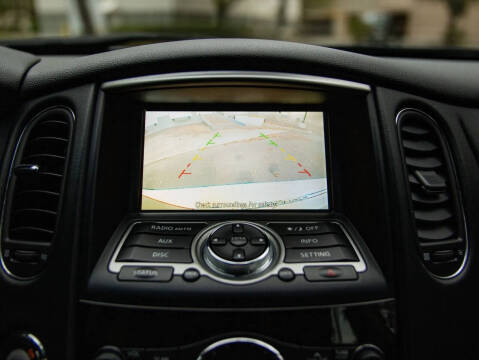 2017 Infiniti QX50