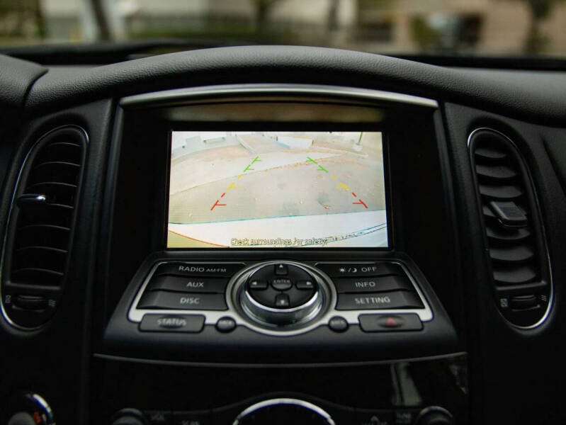 2017 Infiniti QX50