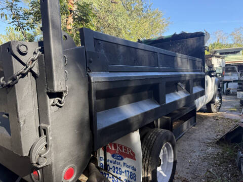 2016 Ford F-450 Super Duty