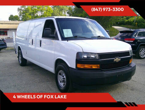 2019 Chevrolet Express 2500