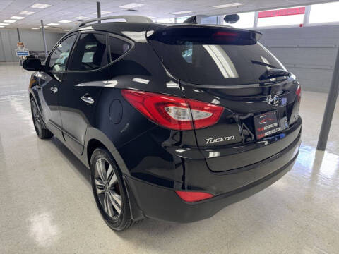 2015 Hyundai Tucson Limited