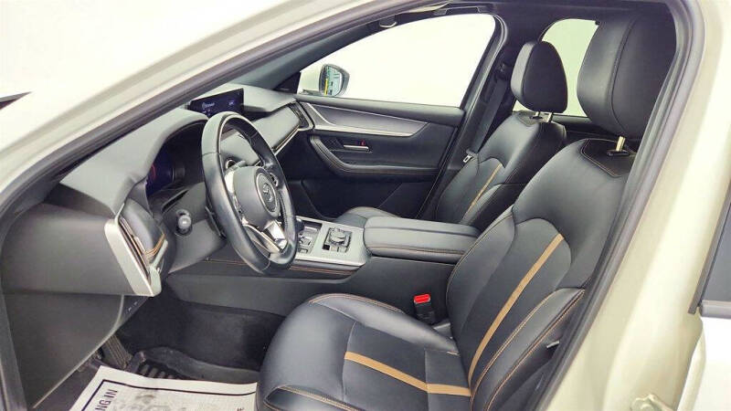 2024 Mazda CX-90 Plug-in Hybrid Premium Plus