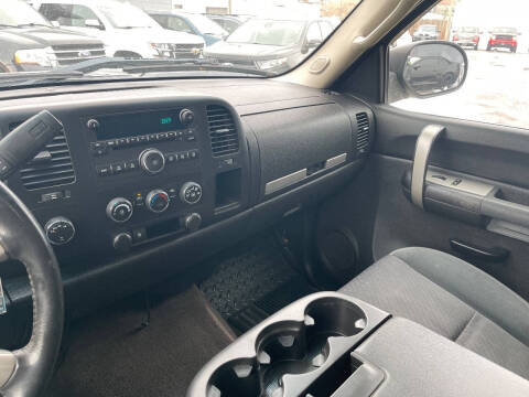 2009 Chevrolet Silverado 1500 LT