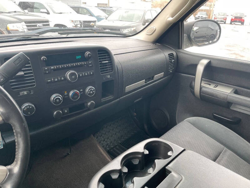 2009 Chevrolet Silverado 1500 LT